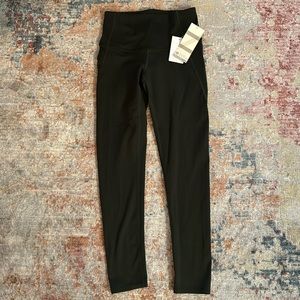 Zella Renew High Waist “Green Rosin” Xsmall leggings 7/8length NWT